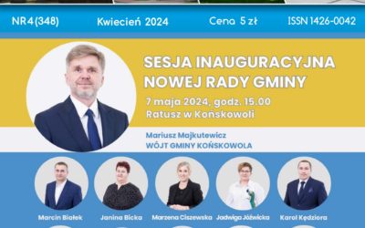 Echo Końskowoli nr 4/2024