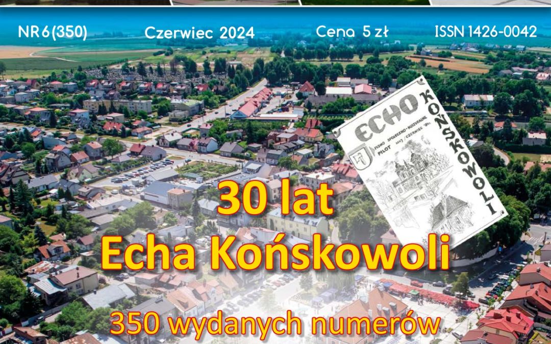 Echo Końskowoli nr 6/2024