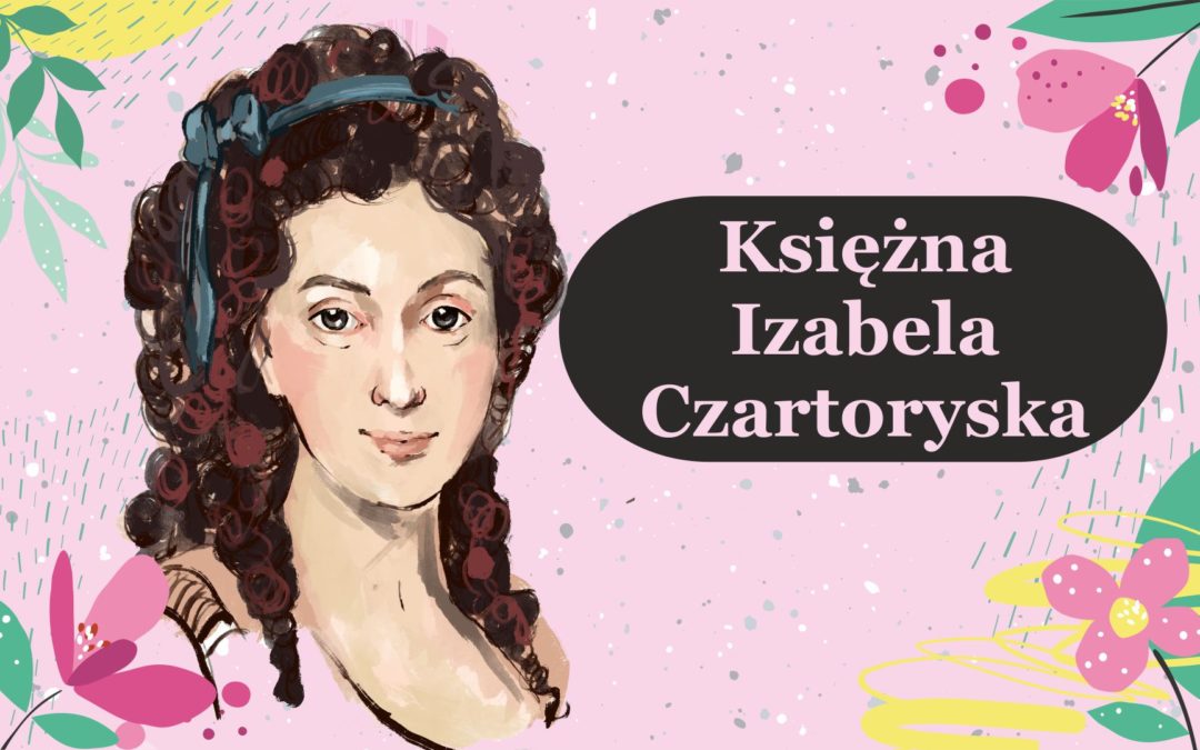 Księżna Izabela Czartoryska