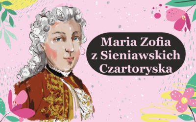 Maria Zofia z Sieniawskich Czartoryska