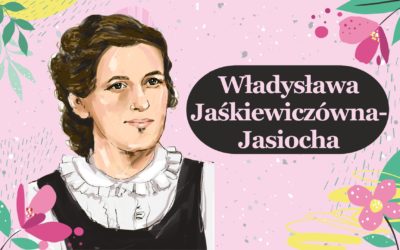 Władysława Jaśkiewiczówna-Jasiocha